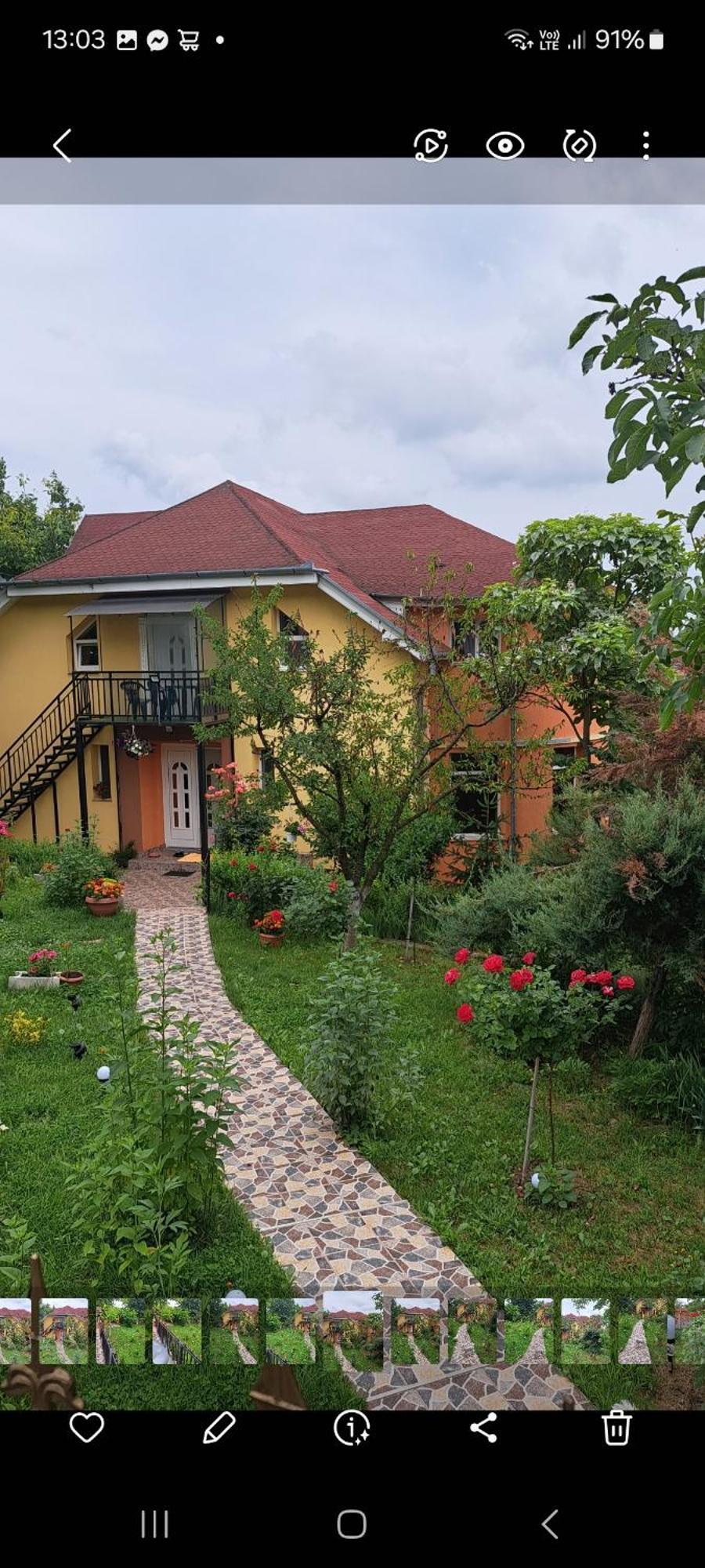 Hotel Casa Liana à Oradea Extérieur photo