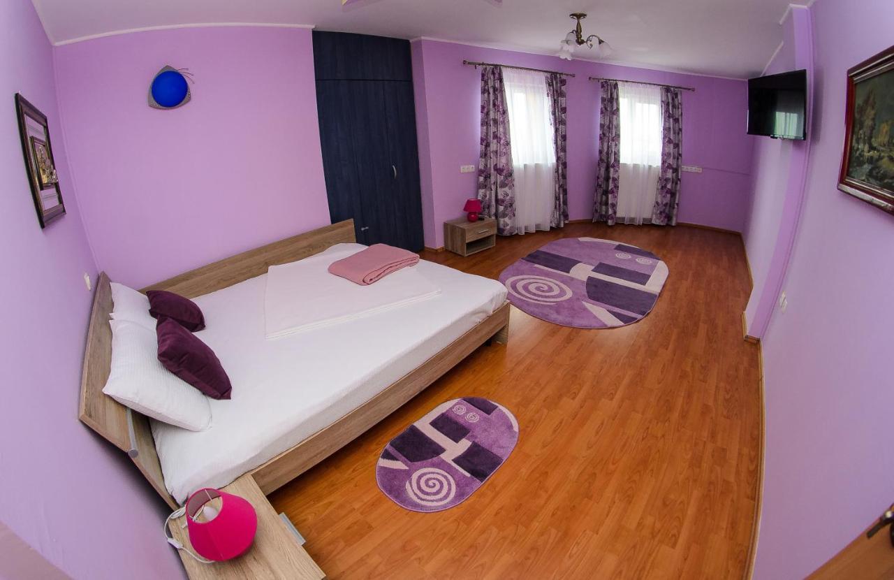 Hotel Casa Liana à Oradea Extérieur photo